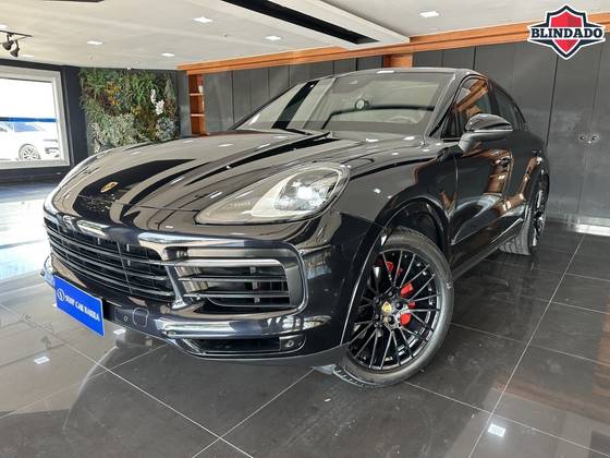 PORSCHE CAYENNE 3.0 V6 GASOLINA COUPÉ AWD TIPTRONIC S